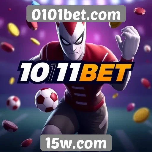 0101bet.com apresenta novas opções de jogos online