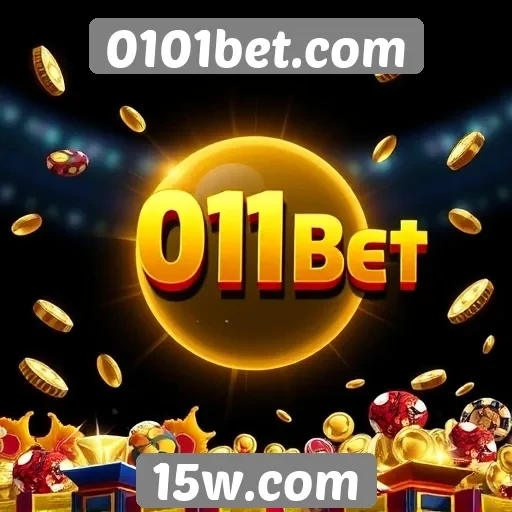 Bonificações e promoções disponíveis no 0101bet.com