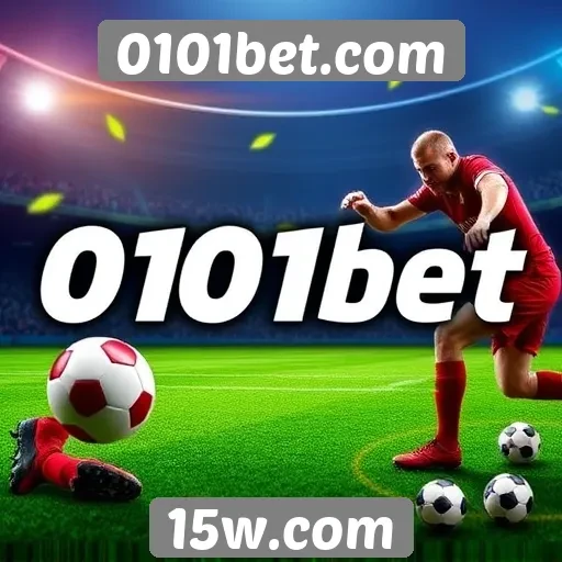 Opcões de bônus e promoções no 0101bet