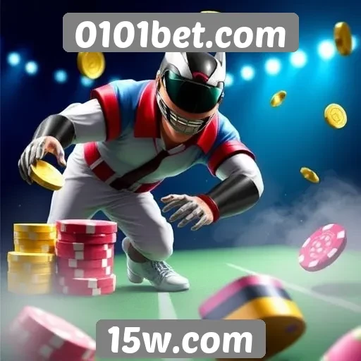 Jogos de cassino disponíveis no 0101bet.com