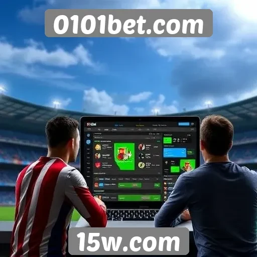 Comparação entre 0101bet e concorrentes do mercado