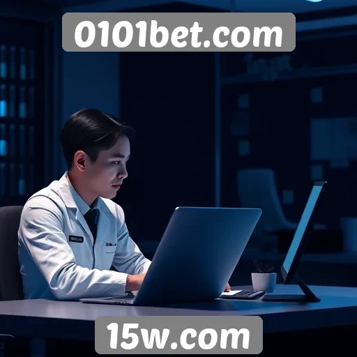 A trajetória do atendimento ao cliente em 0101bet.com