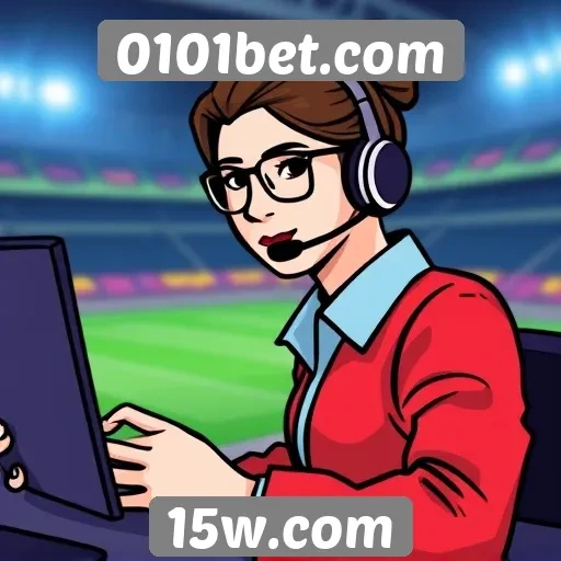 Suporte ao cliente do 0101bet