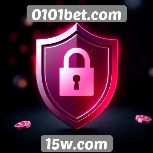 Segurança e proteção de dados no 0101bet