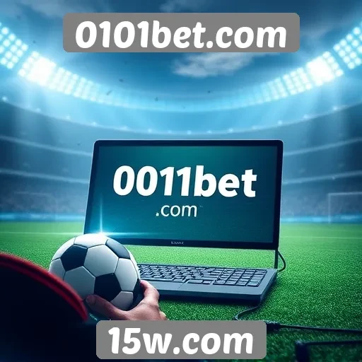 Futuro das apostas online com 0101bet