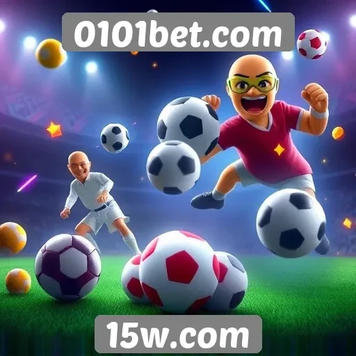 Visão geral das ofertas de jogos no 0101bet