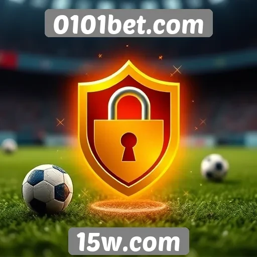 Como a segurança é garantida no 0101bet