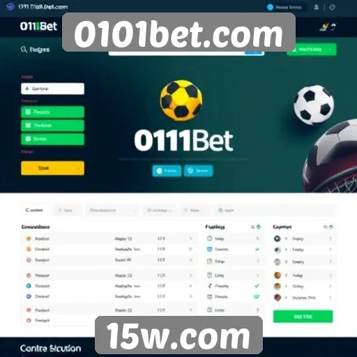 Experiência do usuário na plataforma 0101bet.com