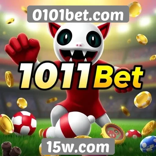 Variedade de jogos disponíveis no 0101bet.com